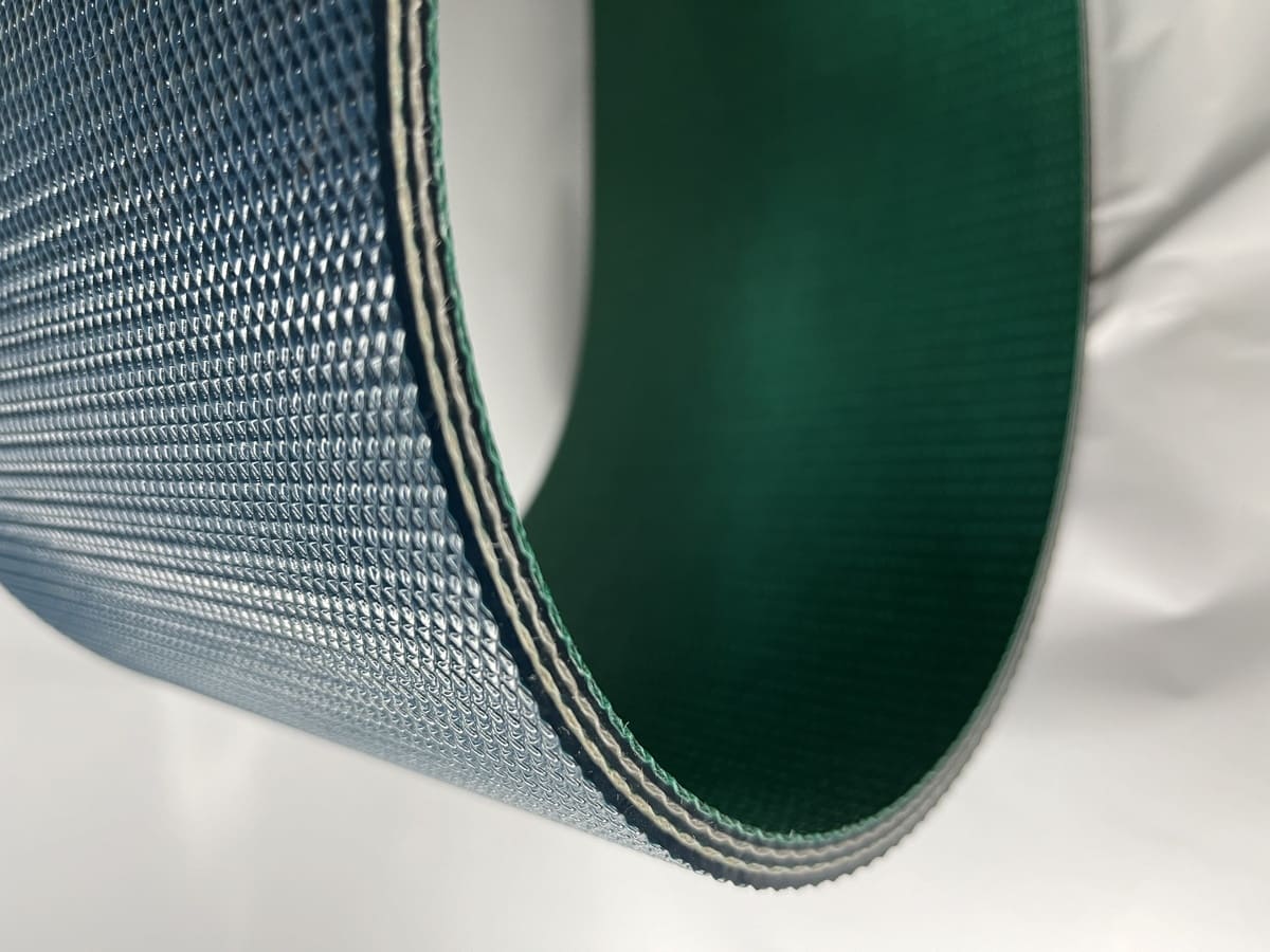 01. Correias Transportadoras e Elevadoras de Borracha