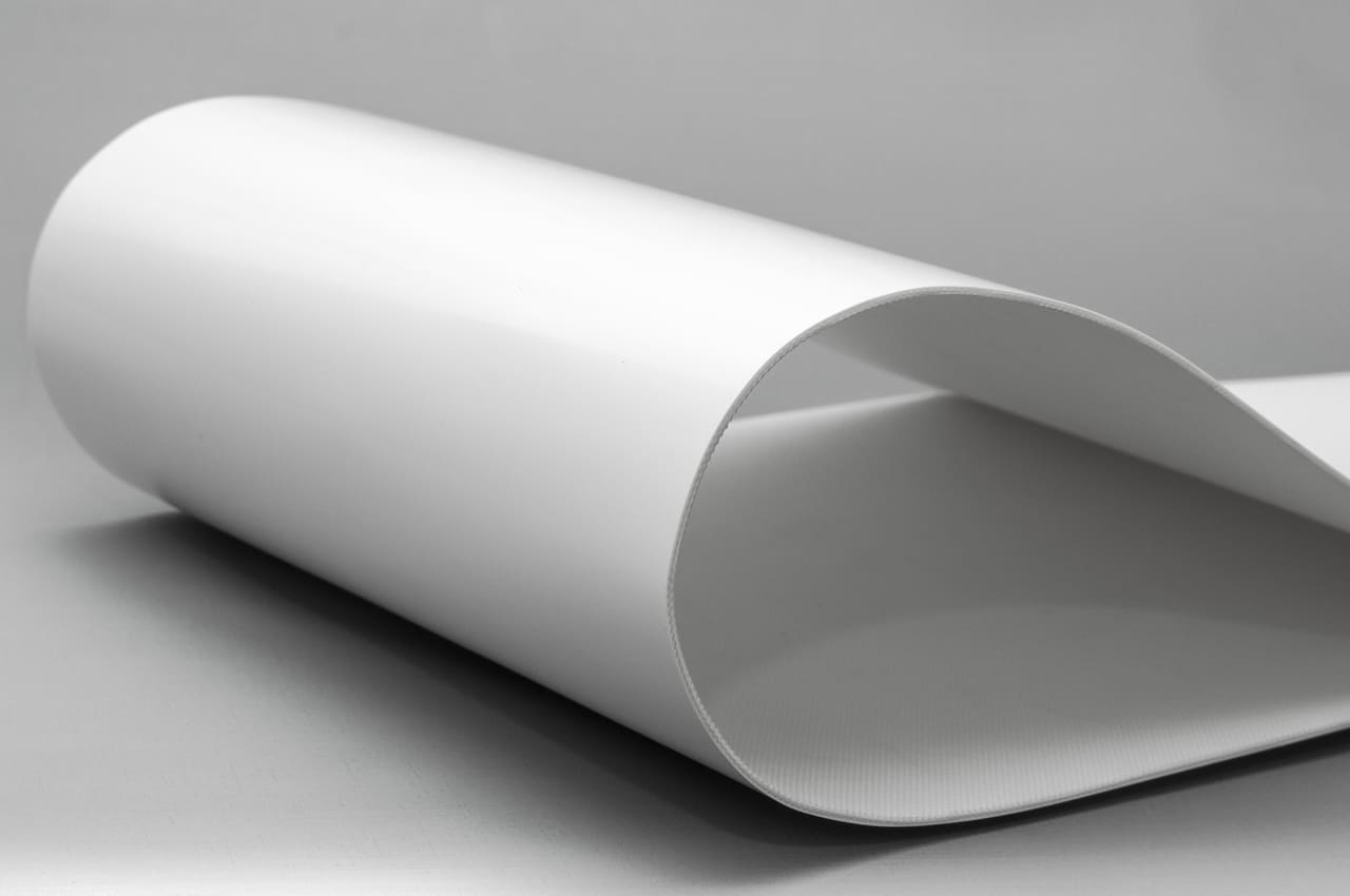 01. Correias de PVC e PU