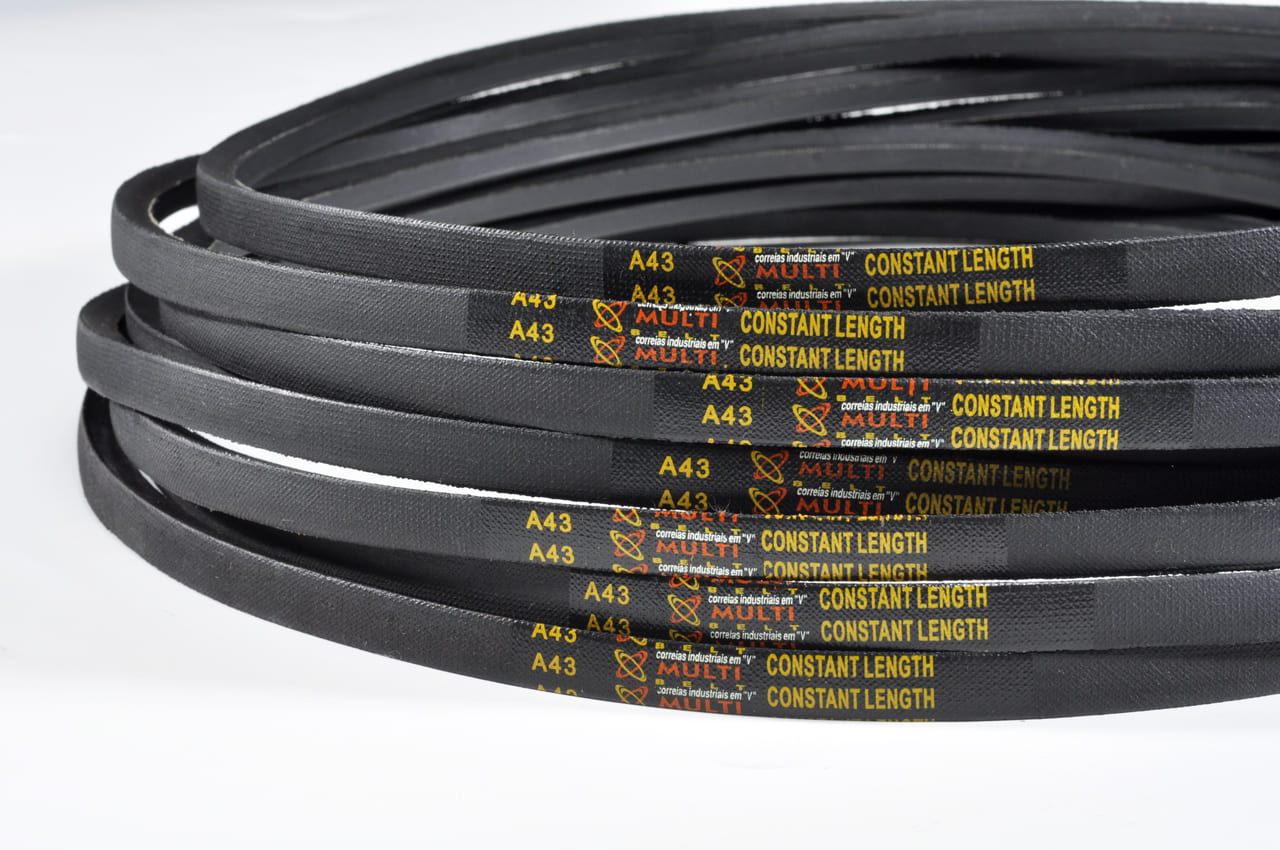 01. Correias em V (Lisas e Dentadas)