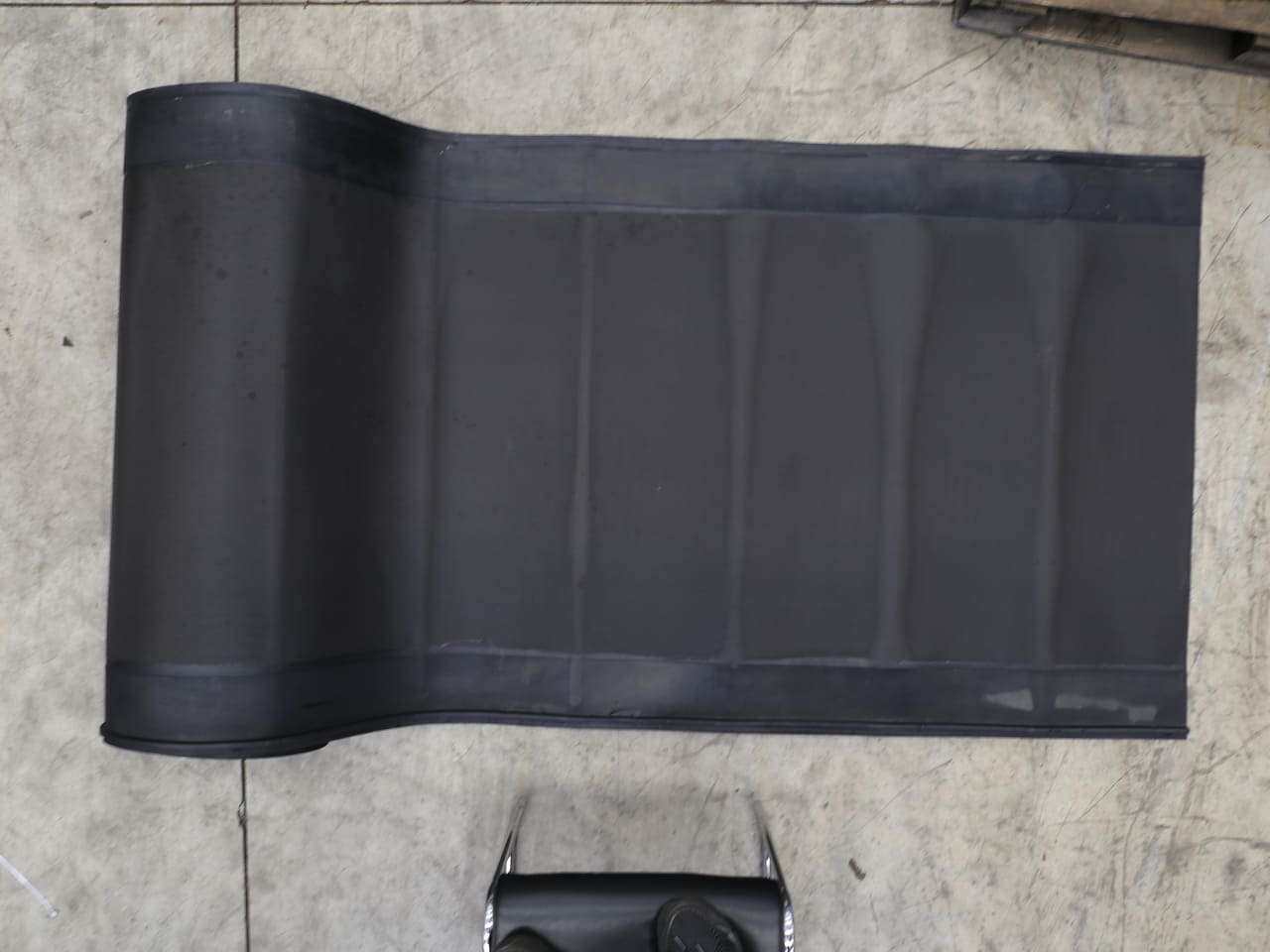 01. Esteira para Plataforma Draper