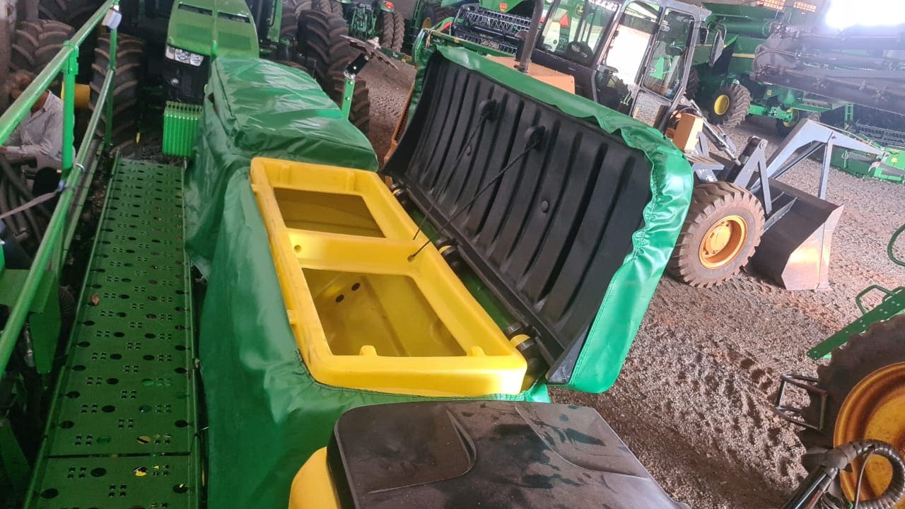 01. Lona para Caixa de Adubo