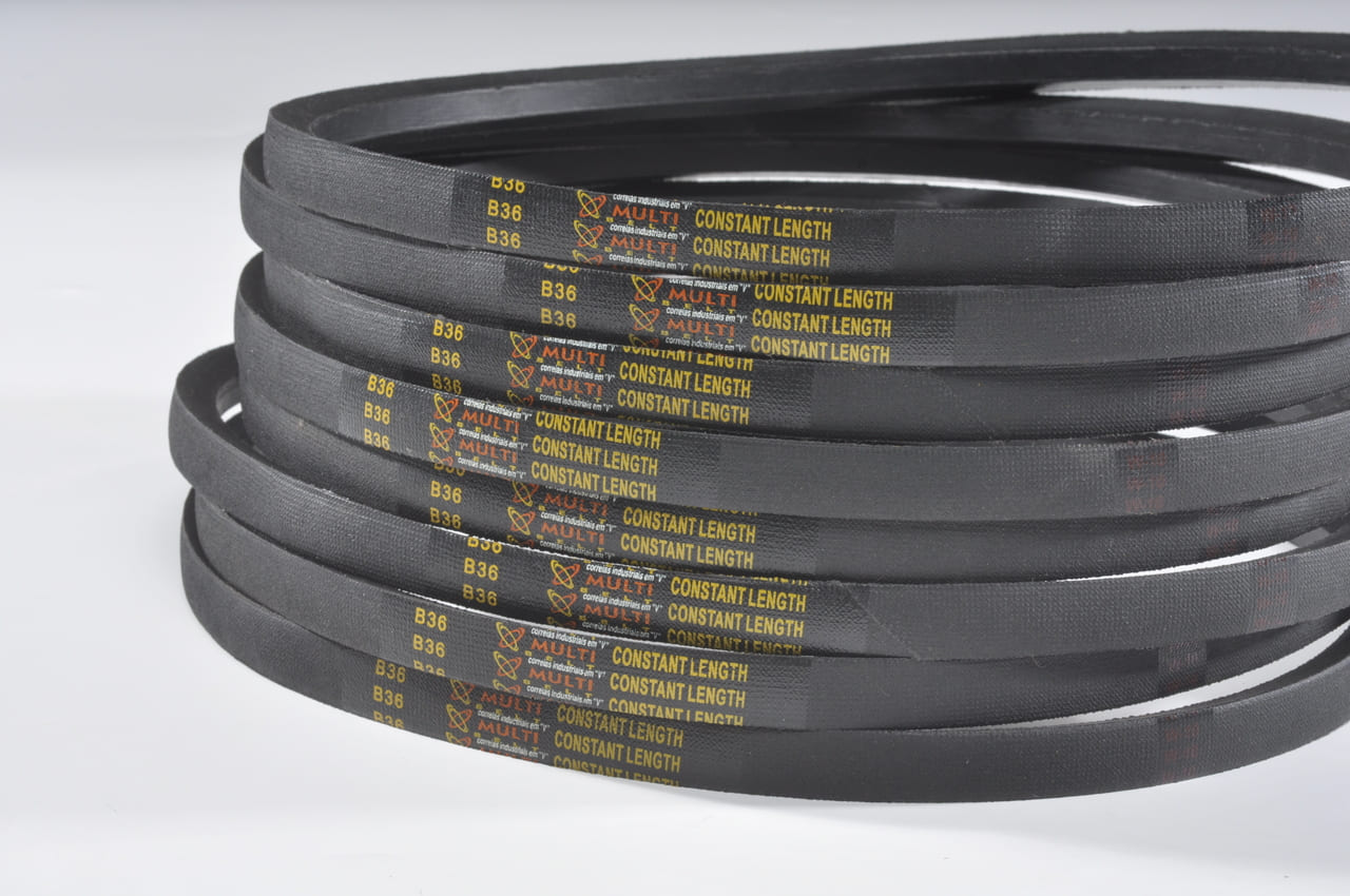 02. Correias em V (Lisas e Dentadas)