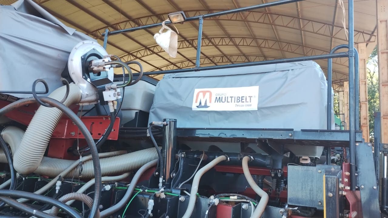 02. Lona para Tanque Graneleiro