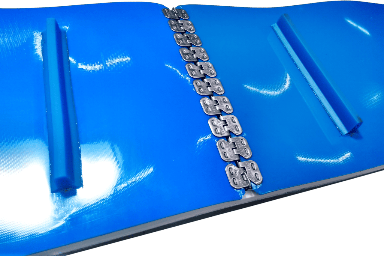 03. Correias de PVC e PU