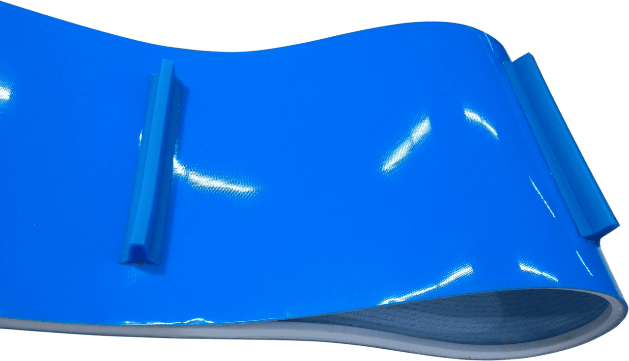 04. Correias de PVC e PU